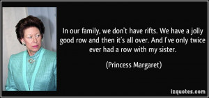 More Princess Margaret Quotes