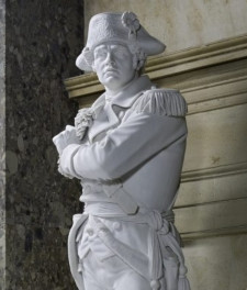 Colonel Ethan Allen Statue, US Capitol