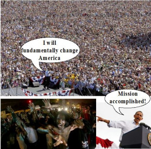What did Obama mean by 