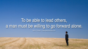 Famous Quotes On Leadership And Management ~ Inspirational Quotes For ...