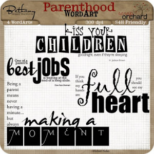 Quotes about parenthood wallpapers
