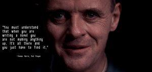 Hannibal Lecter Picture