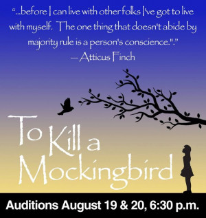 Atticus Finch To Kill A Mockingbird
