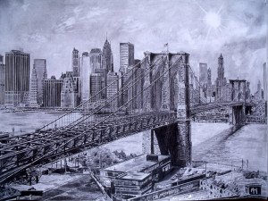 You are at: Home » Inspiration » Brooklyn Bridge: A Story of ...