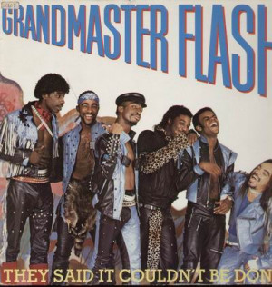 grandmaster flash cd