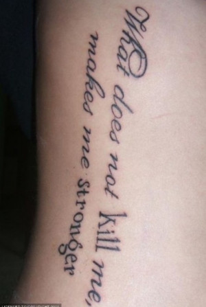 tattoos mom quotes from daughter tattoos self designed tattoo mom ...