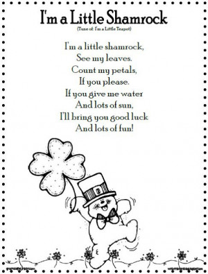 march poems for kids