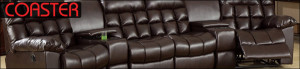 Coaster Home Theater Seating