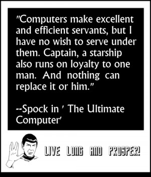 OCCUPY The FUTURE: 4 A Better Future- Vulcan Logic 