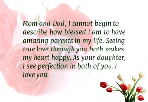Wedding Wishes Quotes For Daughter