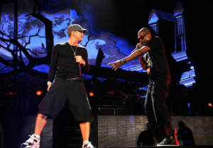 Jay Z and Eminem