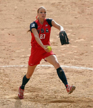 Motivational Softball Quotes Jennie Finch