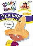 Brainy Baby: Spanish