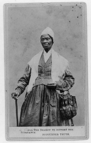 Sojourner Truth - Women's Rights National Historical Park (U.S ...