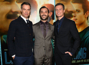 Murray Bartlett Frankie...