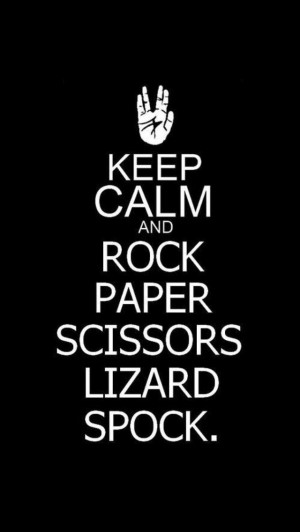 love Dr. Sheldon Lee Cooper's sayings