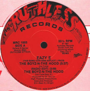 Records: Eazy-E 