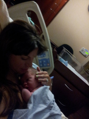 Thread: Jackie Gayda & Charlie Haas Welcome A New Baby Boy