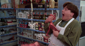 Werth: Never date a butcher with a screwy sister.