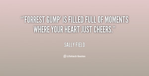 Forrest Gump Friend Quotes