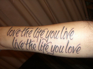 100 Tattoo Quotes You Should Check Before Getting Inked