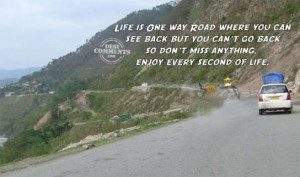 Road Quotes About Life