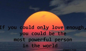 Most powerful love quotes