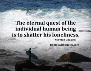 quotes on loneliness Loneliness Quotes on Pictures and