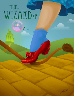 Dorothy The Wizard Gotta Love Photoshop Quotes