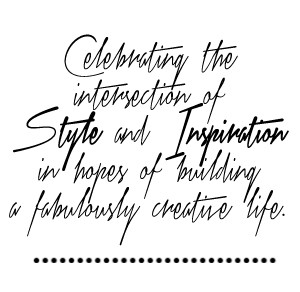 Court + Hudson | the intersection of style + inspiration