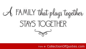 Family Quotes & Sayings