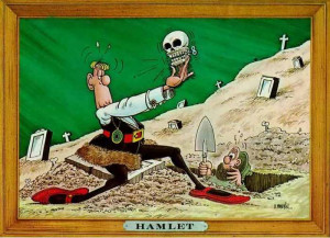 Hamlet - Loyalty
