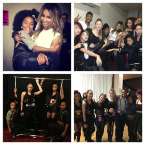 Aime Bien La Photo Quand Ciara Elle Porte Charlize