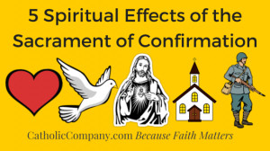the sacrament of confirmation is one of the three sacraments of ...