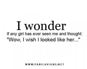 wonder... @LovaticRD
