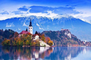 Lake Bled, Slovenia