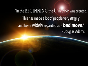 Quotes Douglas Adams Earth