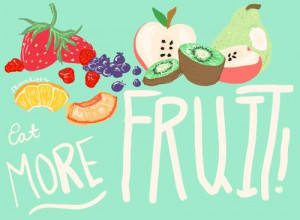 Eat More Fruit!