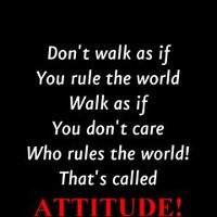 attitude quotes and sayings photo: Attitude.jpg