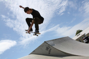 Boy Rand Skate Sky Image Favim