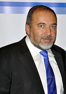 Avigdor Lieberman Quote