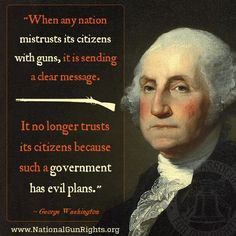 Our Founding Fathers knew this day might come....