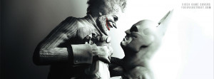 ... The Joker Batman vs Joker Arkham City Why So Serious The Joker Face