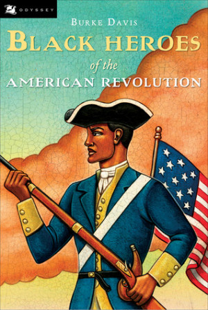 ... marking “Black Heroes of the American Revolution” as Want to Read