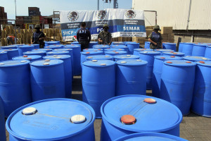 The fight started when a group of inmates burst into a section of the ...