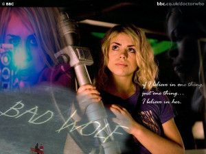 Doctor Who Rose Tyler