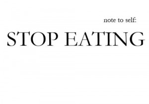 disorder, eating, eating disorder, ice cream, note, note to self: eat ...
