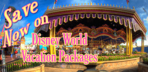 Disney vacation packages
