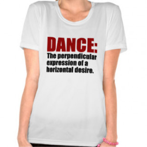 Horizontal Desire T-shirts