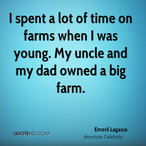 Emeril Lagasse Dad Quotes